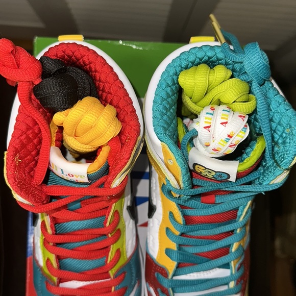 Nike SB Dunk High Pro QS… - Picture 8 of 8